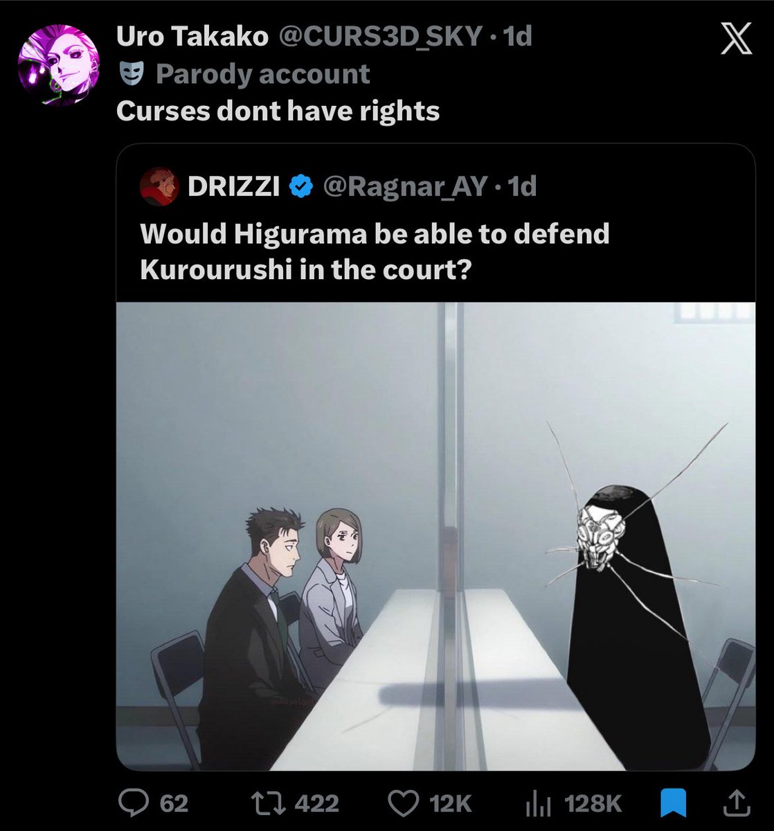 Uro Takako tweet media