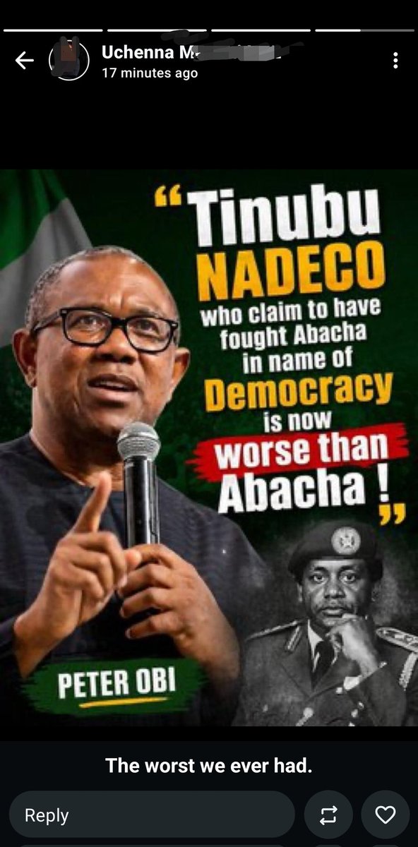 Ayọ̀wándé Adálémọ 🇳🇬 tweet media