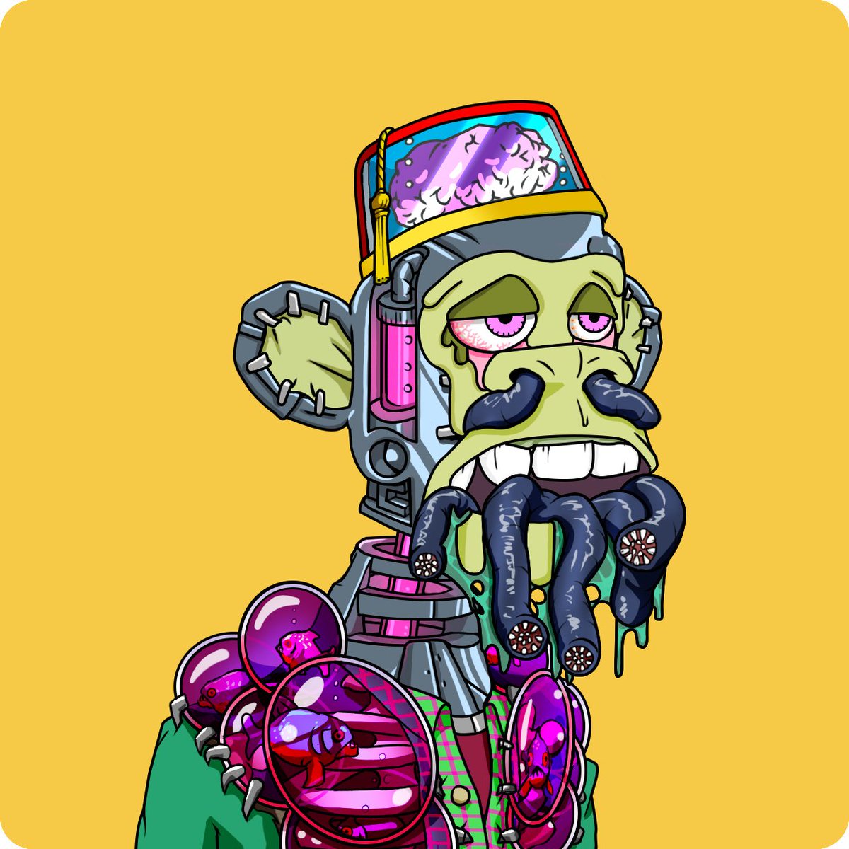 MAYC Sales Bot 🤖️ tweet media