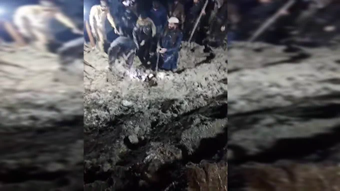 Earthquake Casualties in Kabul Rise to Eight Dead Family Members.