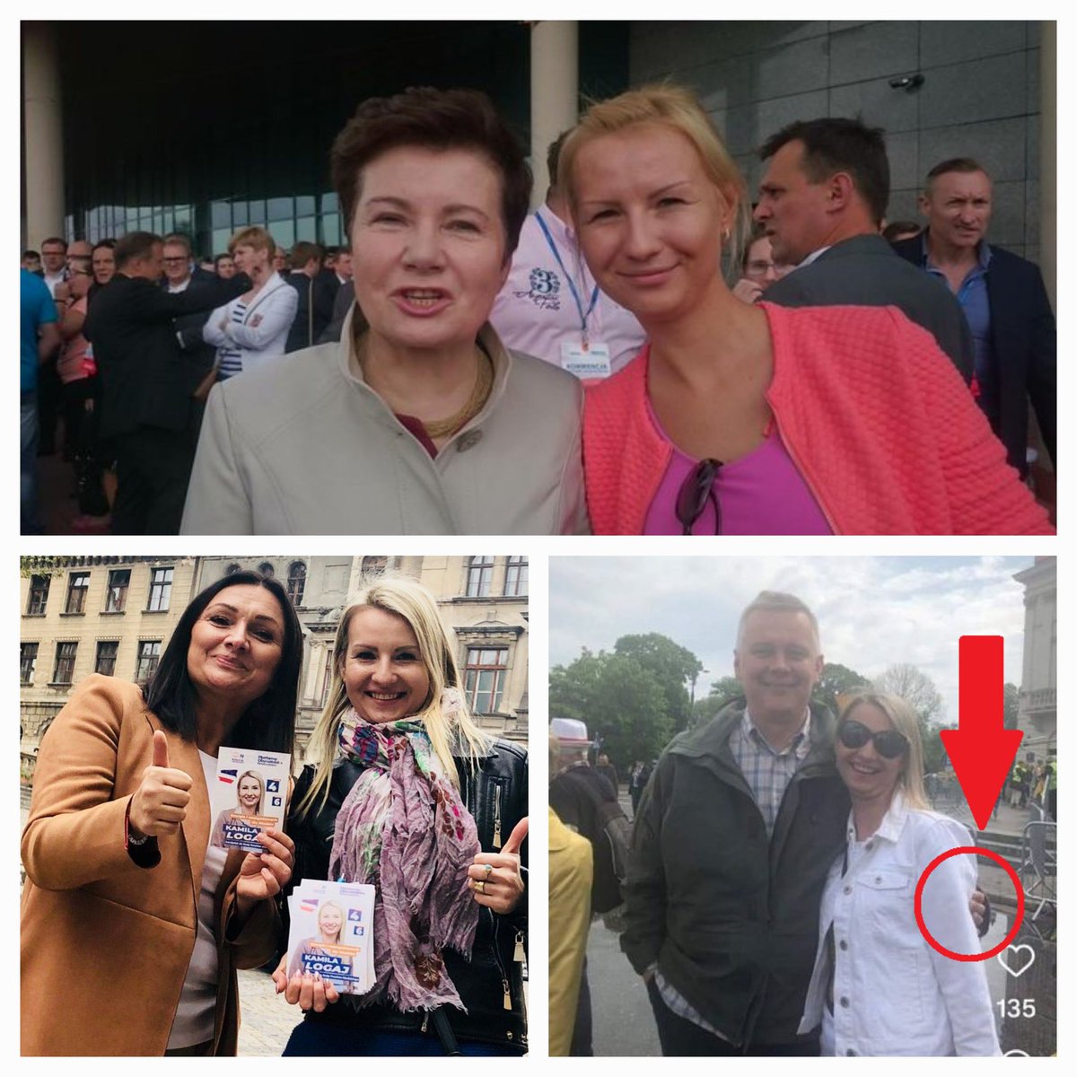 Tomasz61556928's tweet photo. @Jadwiga8332085 Z pewnością. https://t.co/NbDRfn8cMV