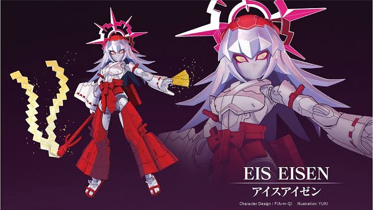 無限邂逅メガロマリア 公式 tweet media