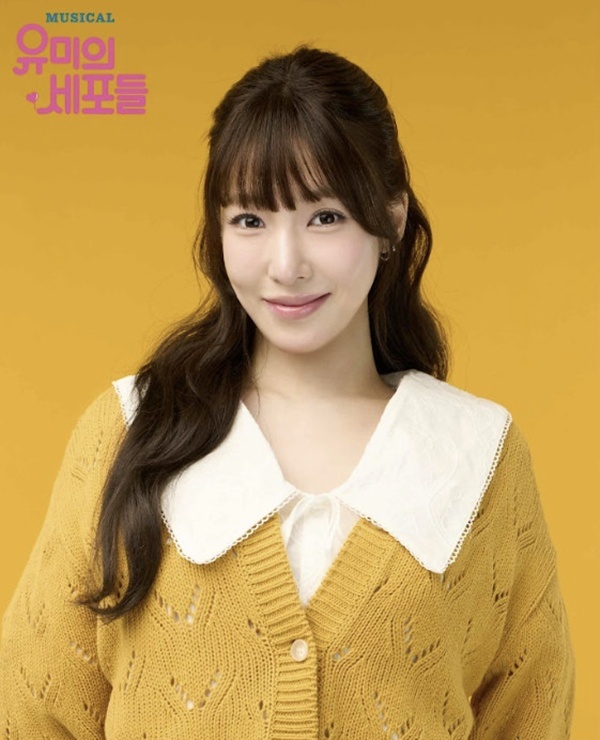 Kstyle_news's tweet photo. 「ユミの細胞たち」がミュージカル化！少女時代 ティファニーが主演に抜擢…ポスターは吉田ユニが制作
https://t.co/6aVUWOX95V

#ユミの細胞たち #ティファニー #少女時代 https://t.co/6KpaxFvOiG