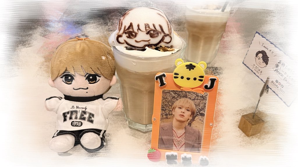 ⁡ ろんちゃんꕤ.·*. tweet media