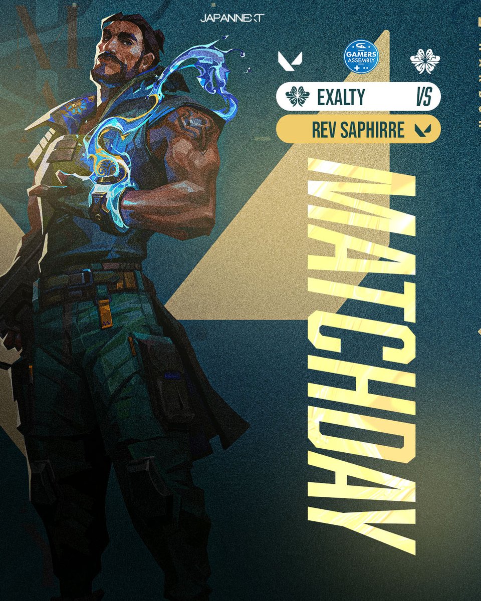 Exalty #GA2026 tweet media