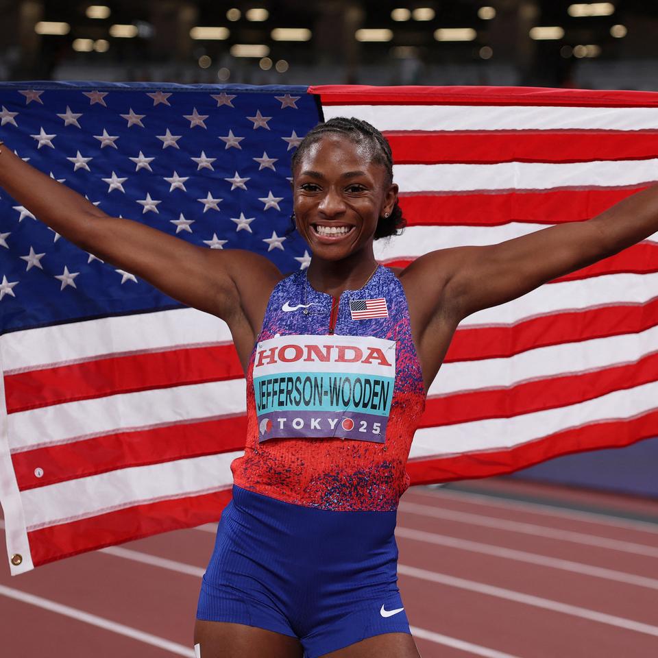 With strong development progression, these 3 young athletes have the potential to match or surpass Favour Ofili at age 22 

Miracle Exechukwu (17)
🔸 Current best: 11.26s
🔸 Potential at age 22: 10.65 - 10.95

Lucy Nwankwo (18)
🔸 Current best: 11.52s
🔸 Potential at age 22: