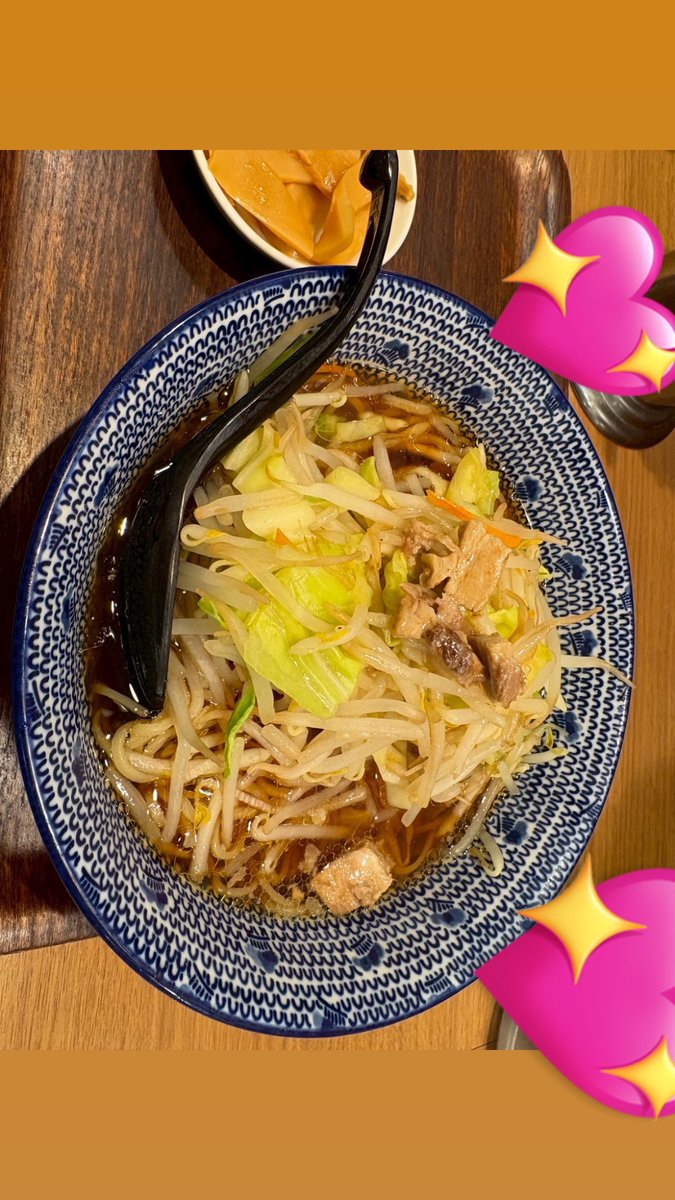 nozomiroom123's tweet photo. こんばんは🌇

26:00まで下北沢ルームでご予約お待ちしております🌸
この間、食べたラーメン美味しかった🍜♩🌸 https://t.co/VmXFQirhyY