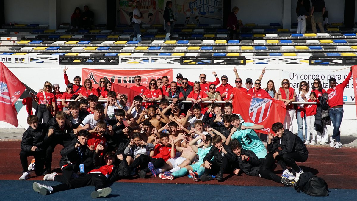 UD Santa Marta tweet media