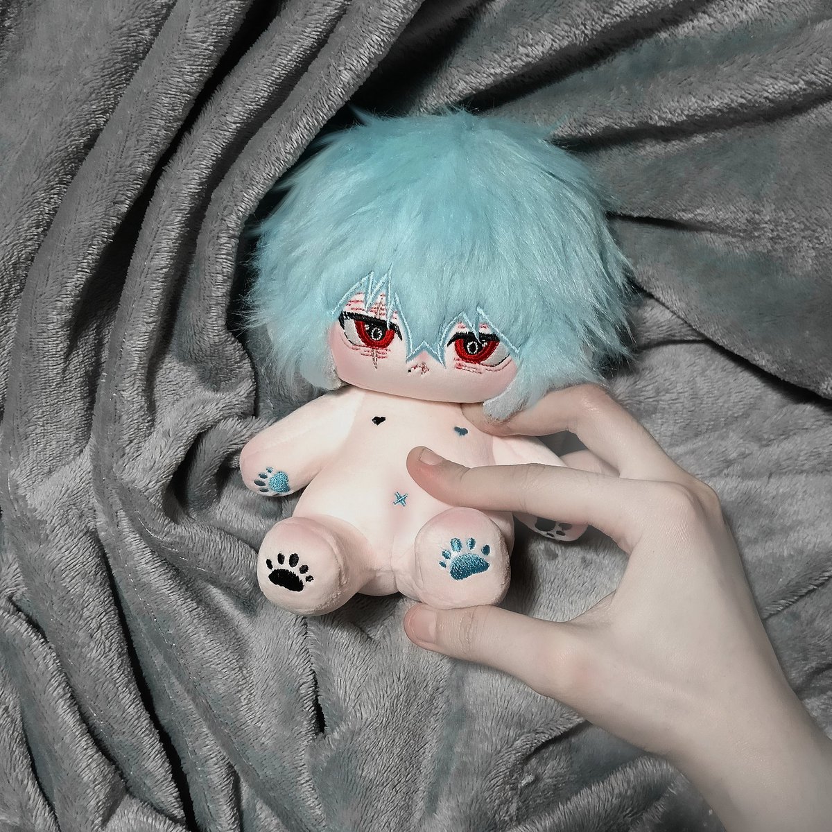 dabi_layem0's tweet photo. Sorry for the late update, the Rotunda - Tomura Shigaraki doll order has been fully paid. 

Thank you for your support, have a great day (ര̀ᴗര́)و ̑̑ https://t.co/sxywTYkpwM