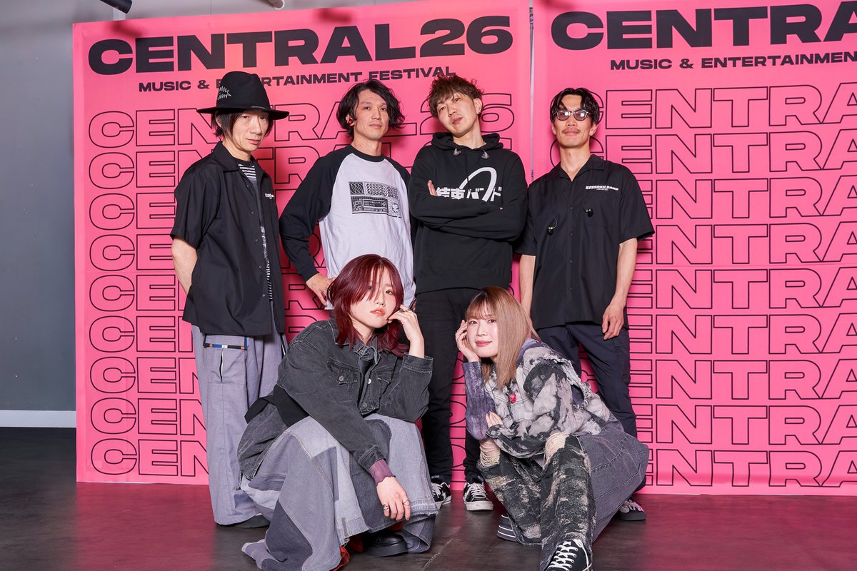 CENTRAL FEST tweet media