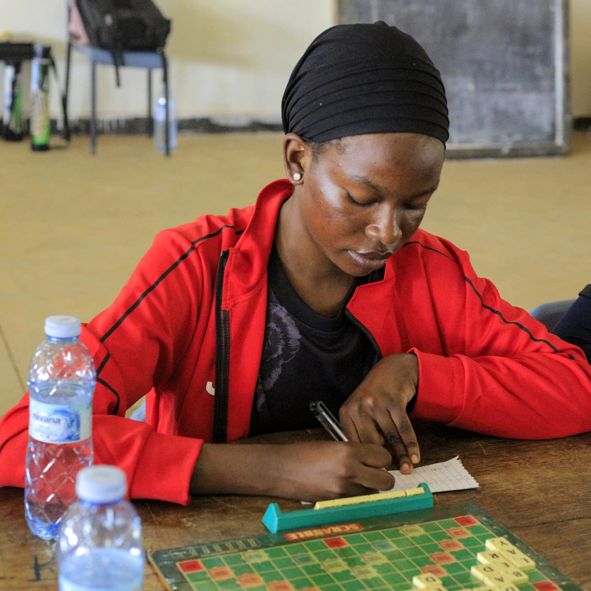 UMEA Solidarity Games tweet media