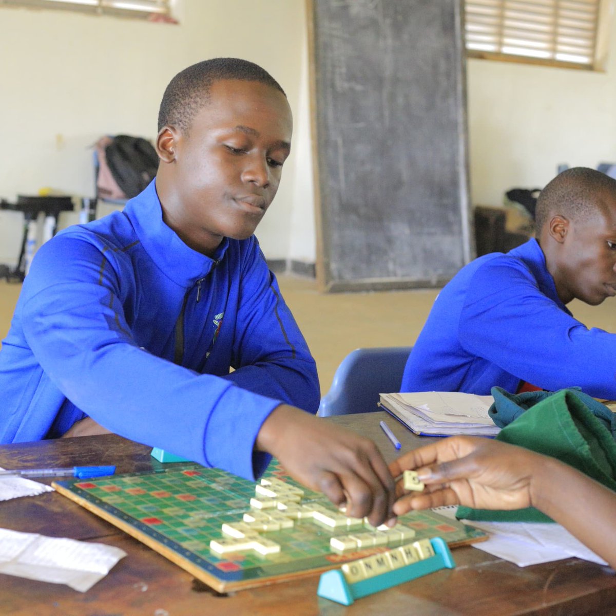 UMEA Solidarity Games tweet media