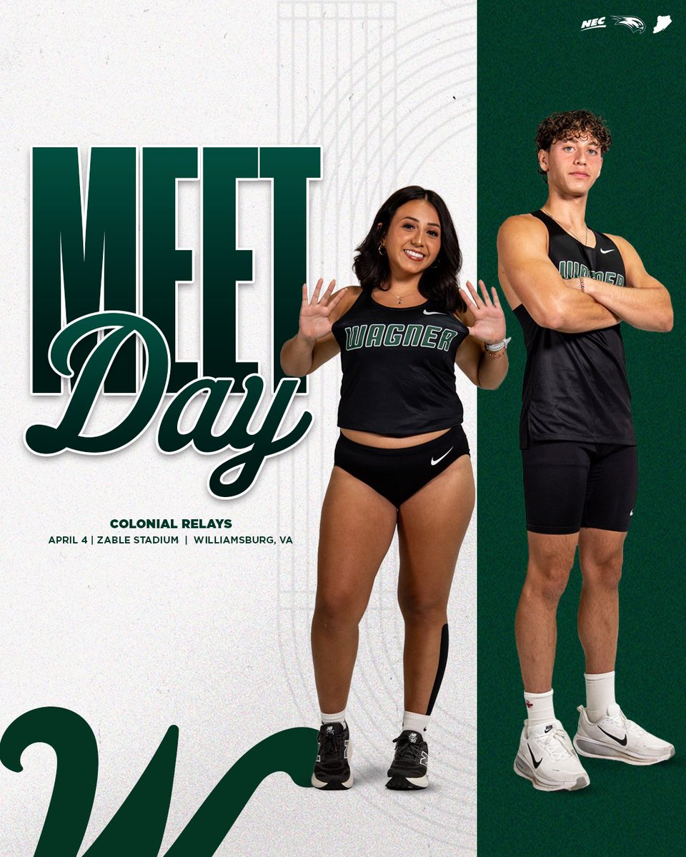 Wagner Track & Field XC tweet media