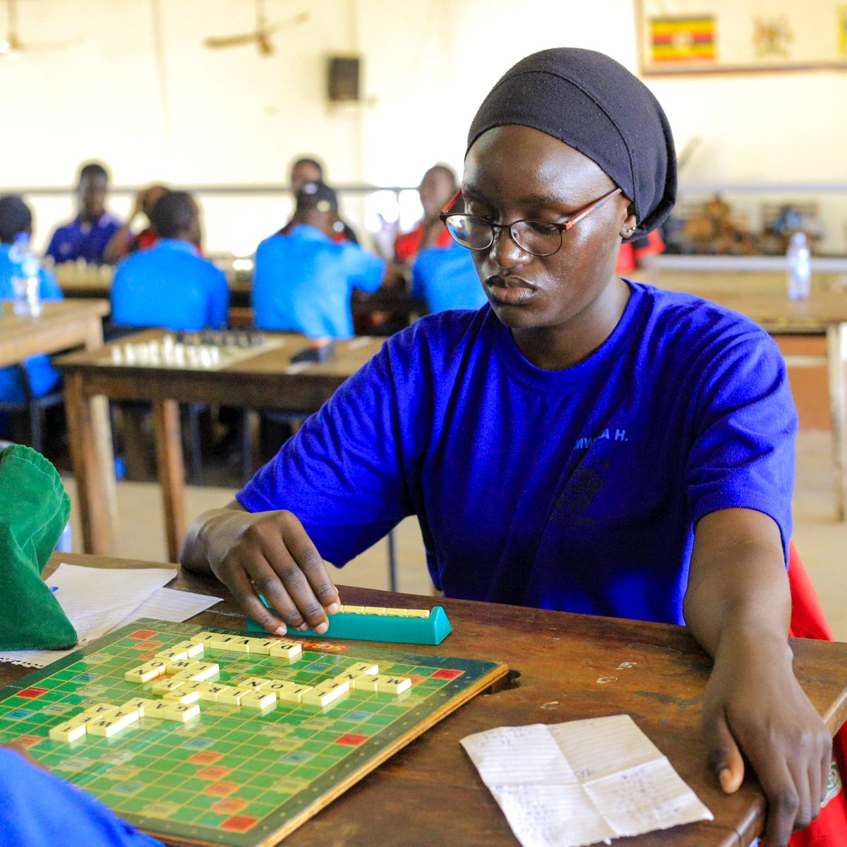 UMEA Solidarity Games tweet media