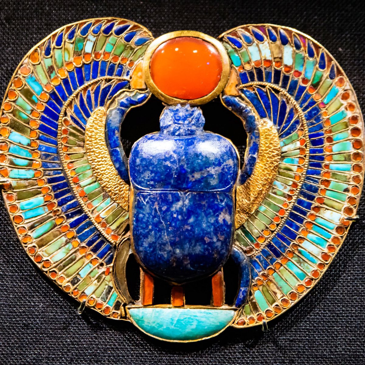 𓂀 Nefertiti : Nile Tales 𓅓 tweet media