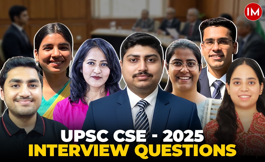 i3masterminds's tweet image. #UPSC #Interview 
UPSC CSE 2025 Toppers Reveal Interview Questions on AI, Films, Wars, Railways &amp;amp; Situational Challenges

Read On -
indianmasterminds.com/feature-storie…

#UPSC2025 #UPSCCSE2025 #UPSCNews #News #CSE #InterviewQuestions #upscresults #UPSC2026 #UPSCExam #UPSCInterview #UPSCCSE
