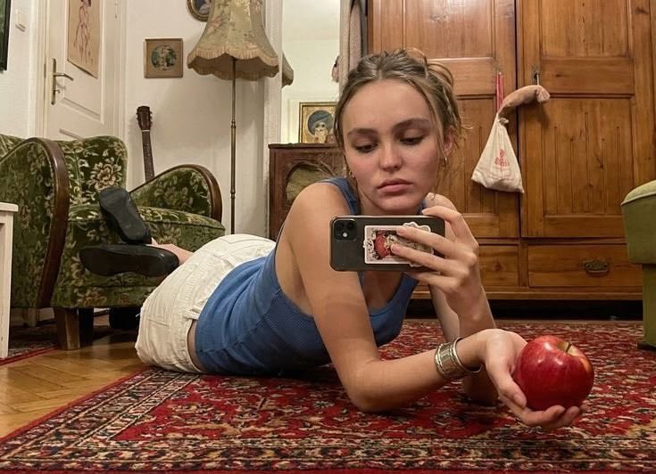Lily-Rose Depp