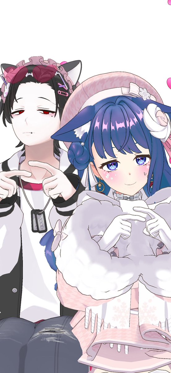 影守 猫鬼(びょうき) tweet media