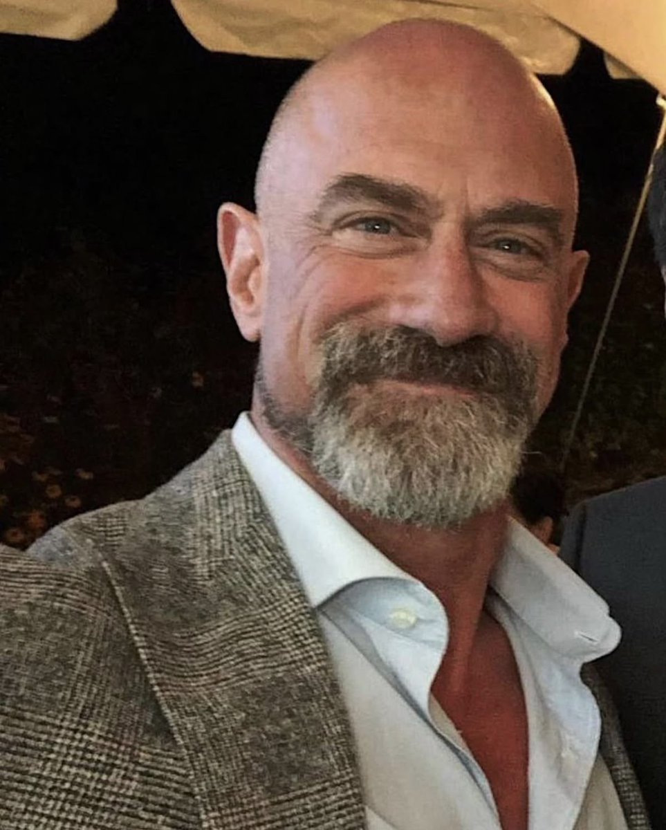 You know when someone’s beard just fits their face perfectly
