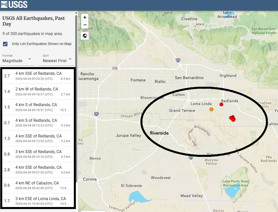 EarthquakePrediction tweet media