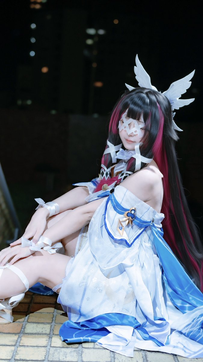 𝒴𝒰𝒵𝒰ℋ𝒜 🪼ᩚ tweet media