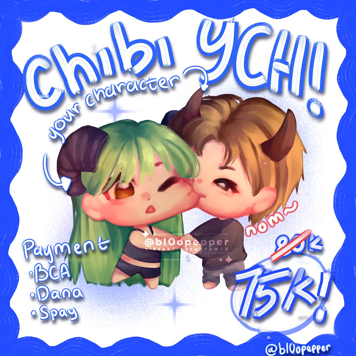 PEPPER ! IDN COMMS OPEN tweet media