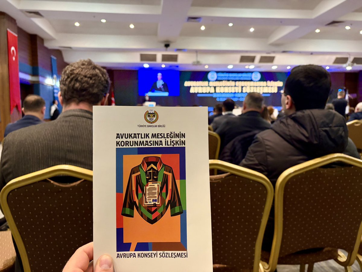 Av. İdris Şahin tweet media