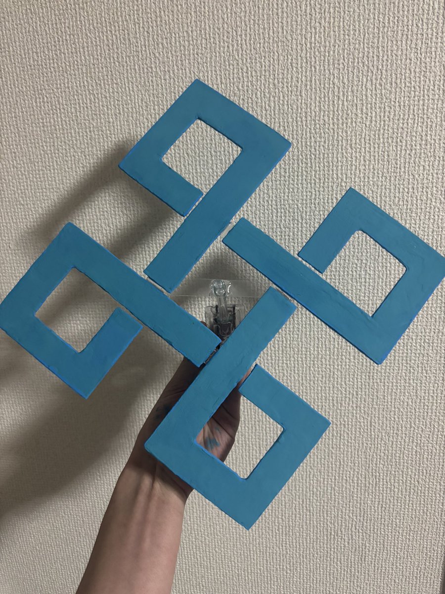 闇斬(コス垢) tweet media