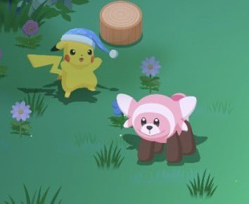 アシマリ tweet media