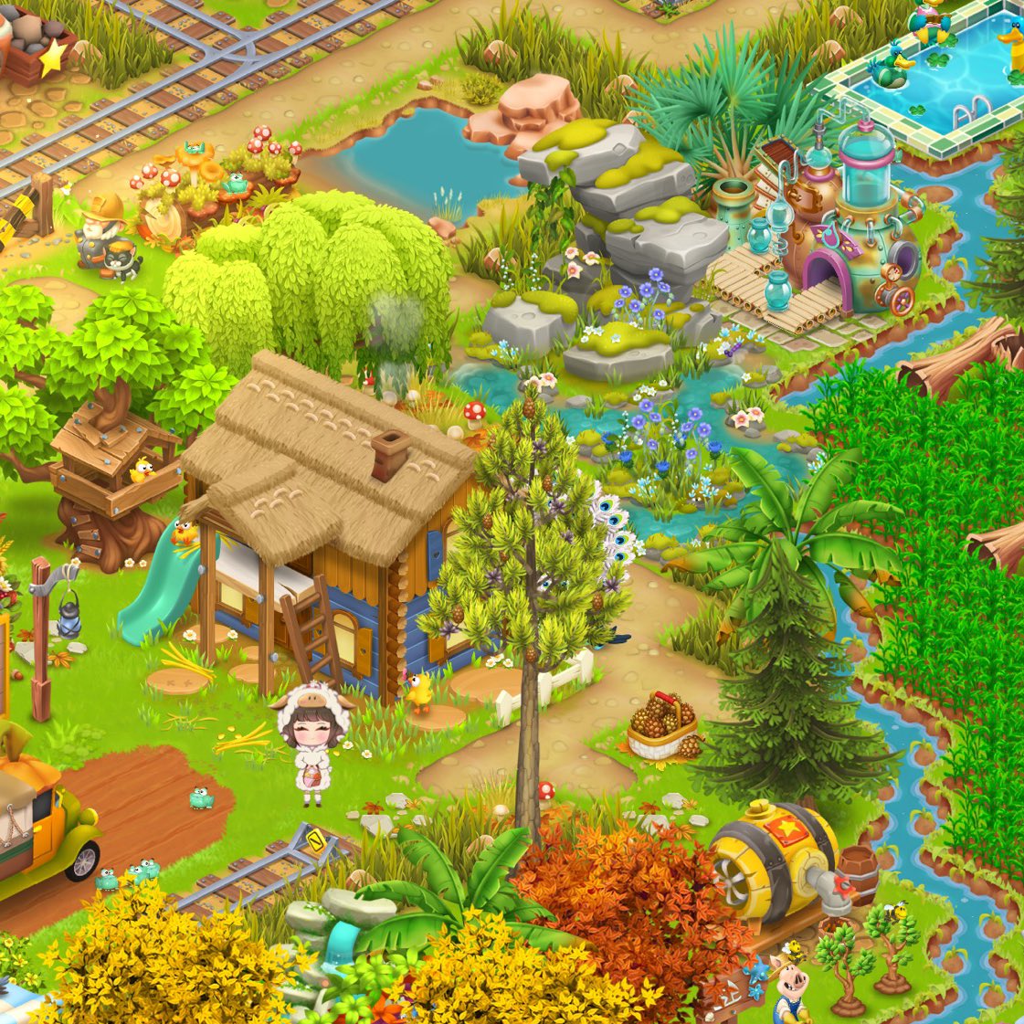 Lienka 👩🏻🌾🌱 Selling HD’s foods 🍔🥡 tweet media