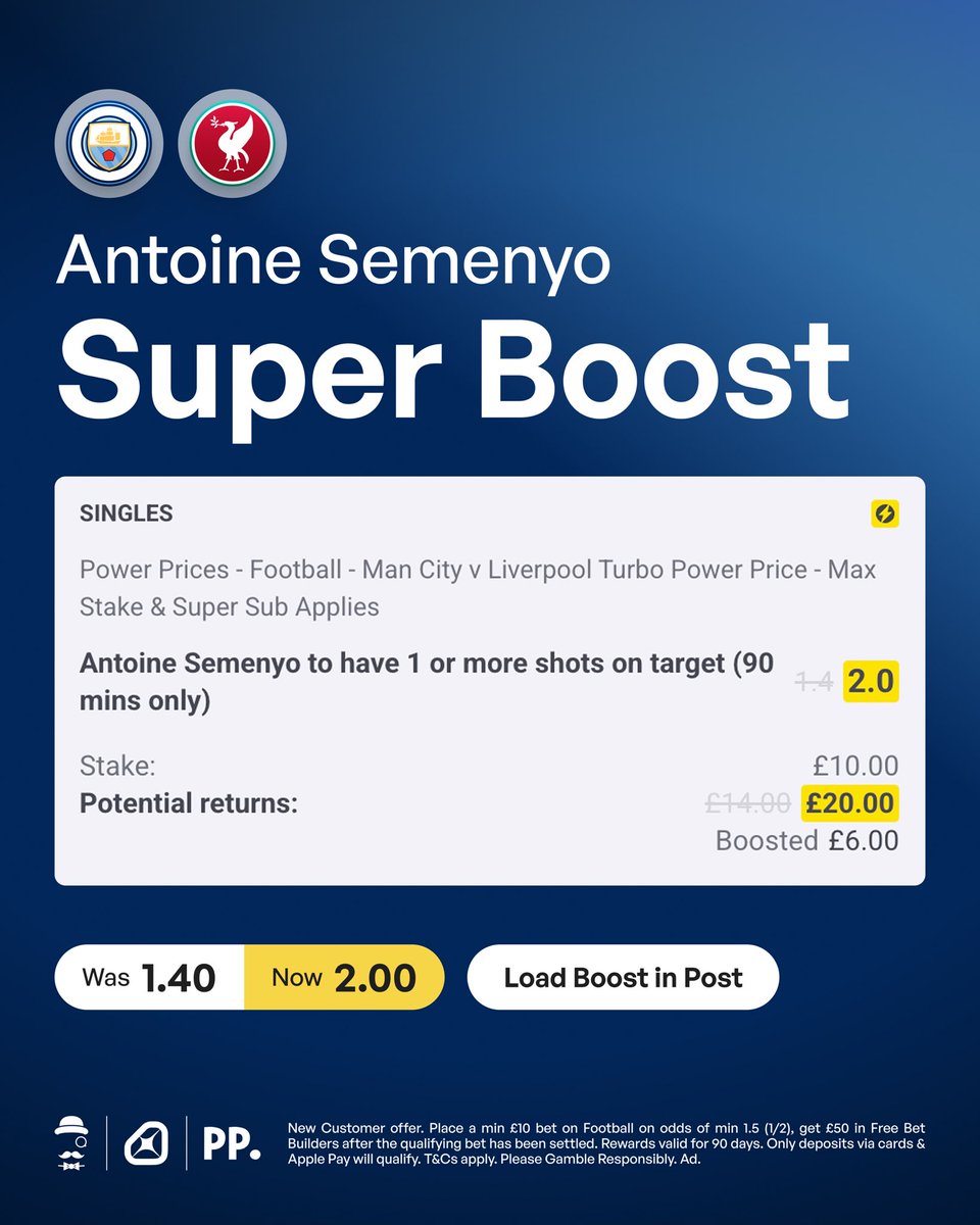 🎩 Andy’s Football Tips tweet media