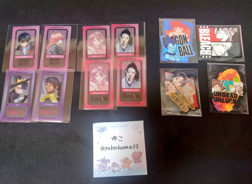 ゆこ@低浮上 tweet media