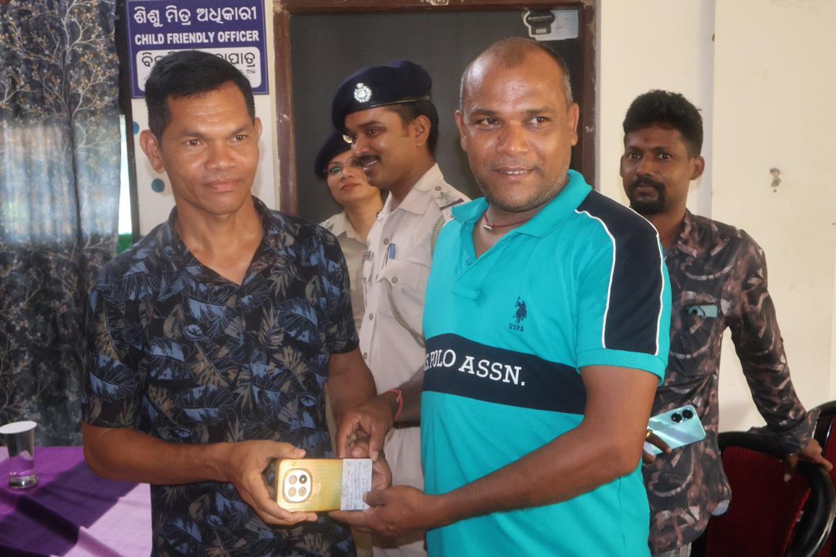 DCP CUTTACK tweet media