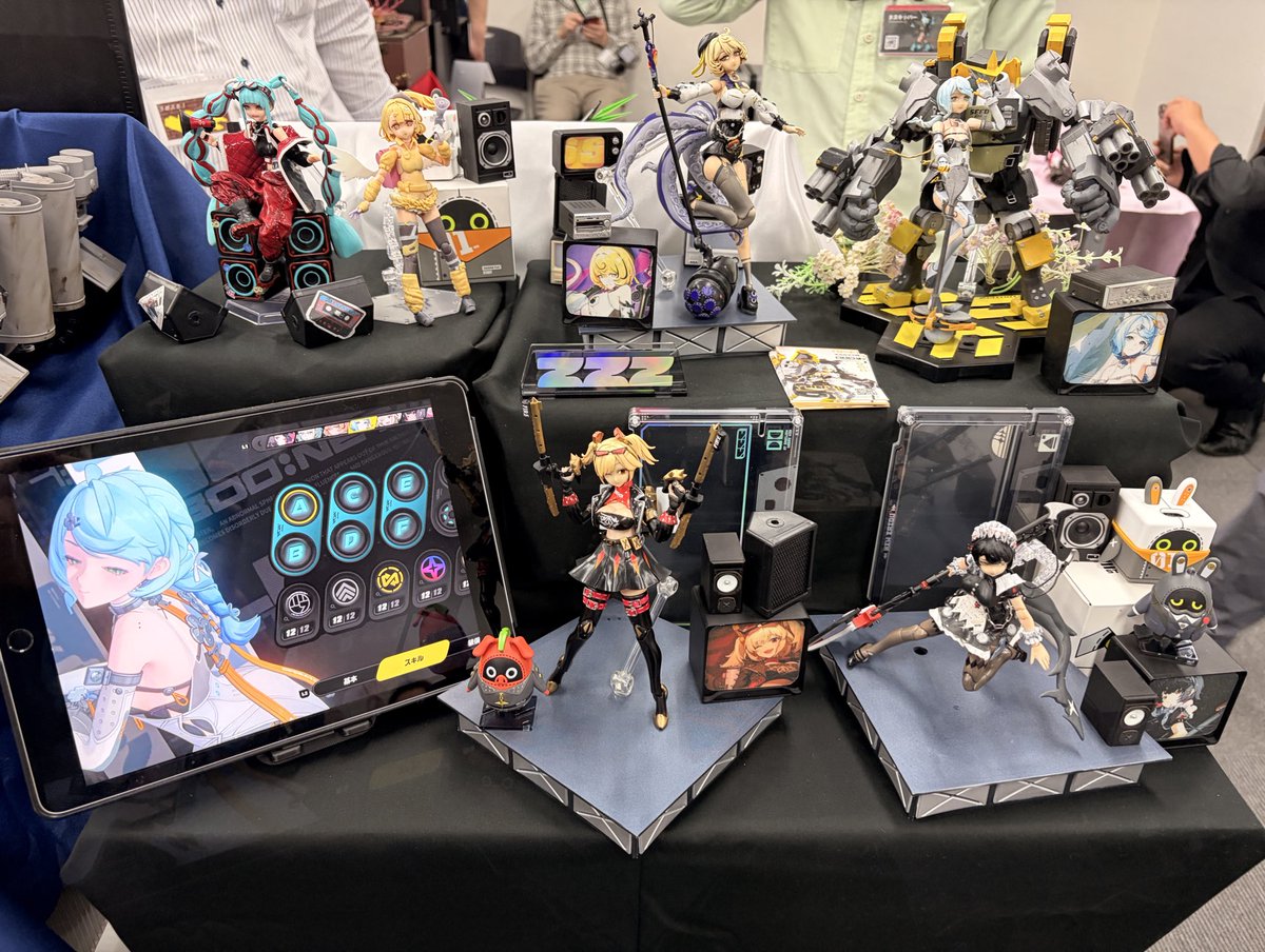 ゆうぴー@京都模型展示会参戦予定 tweet media