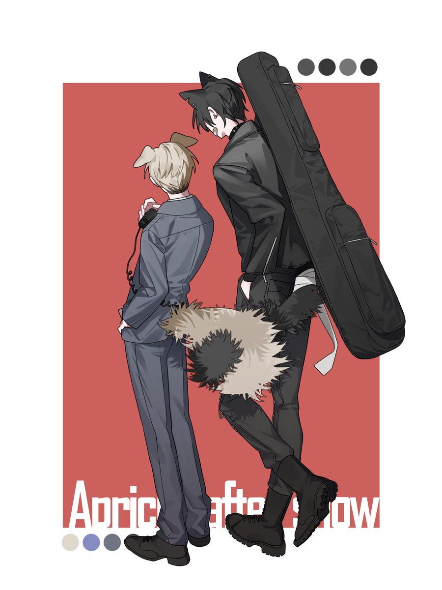 무무미 tweet media