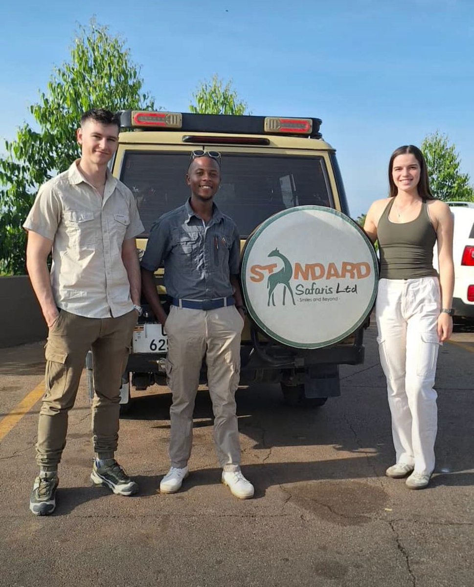 Standard Safaris tweet media