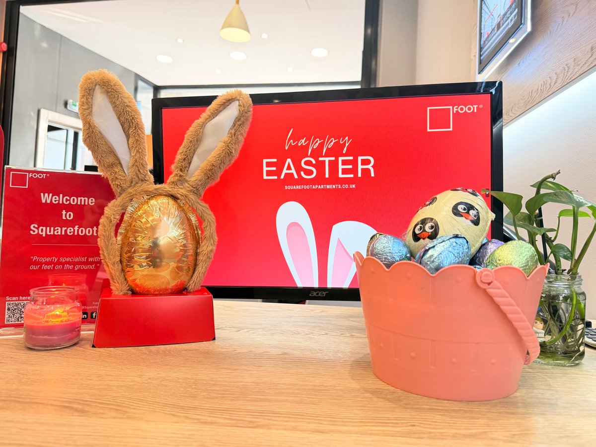 Squarefoot Apartments tweet media