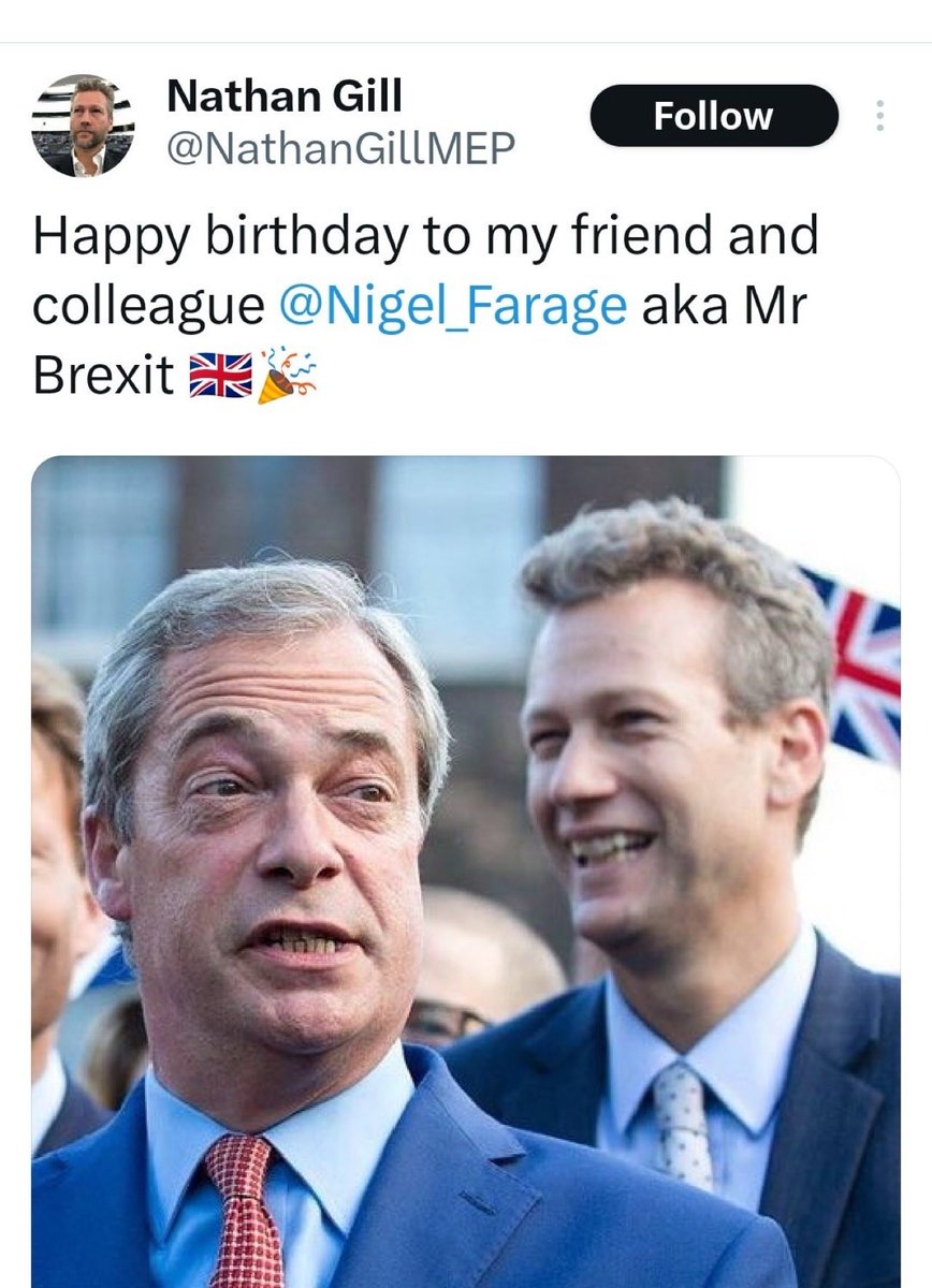 Brexit Buster tweet media