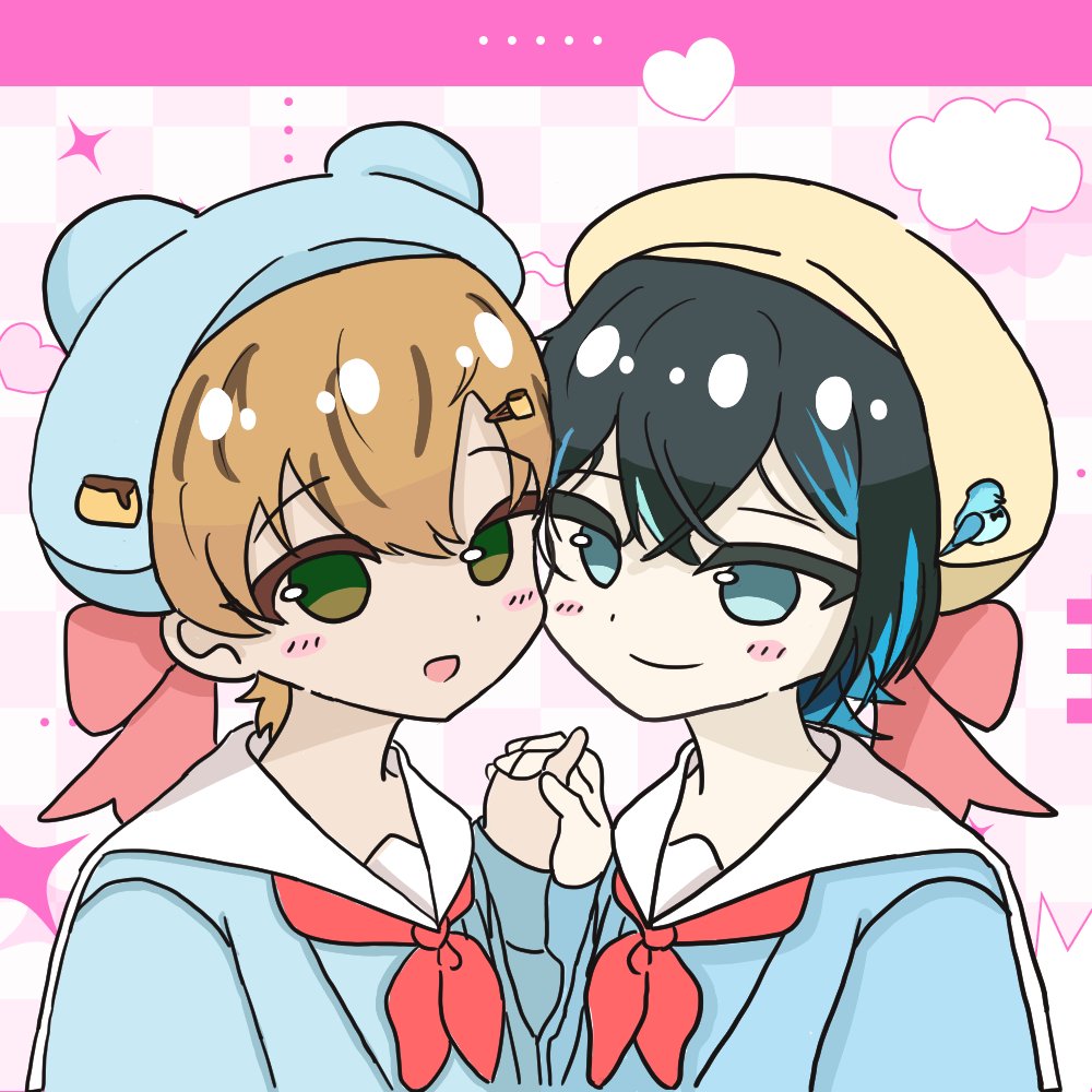 茶米醬 Chiami 🍮 個人勢V|連動邀約歡迎|謎擬Q專屬訓練家 tweet media