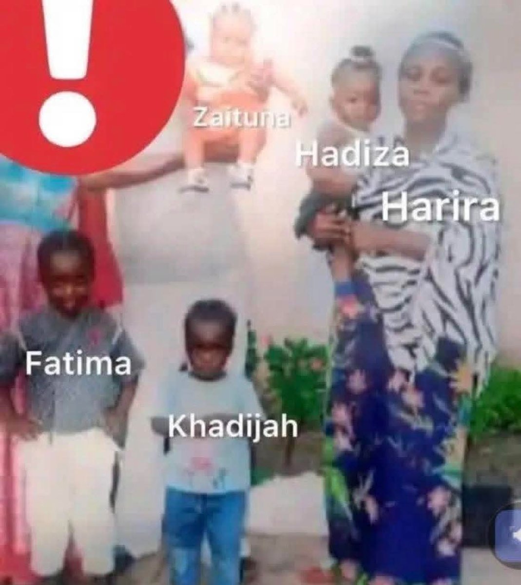Quaroo_'s tweet photo. Attention Nigerians, 

Harira was pregnant and was killed by IPOB in Anambra, along with all her children. More than 1,844 people were killed in that area as of 2023. These killings were done not by Muslims, but by those who are Christians. https://t.co/trSIGuAKLp