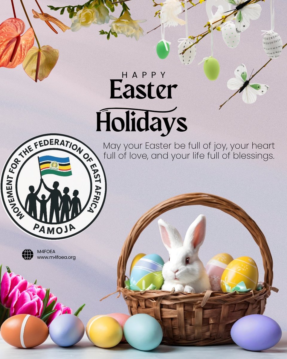 Movement For the Federation of East Africa tweet media