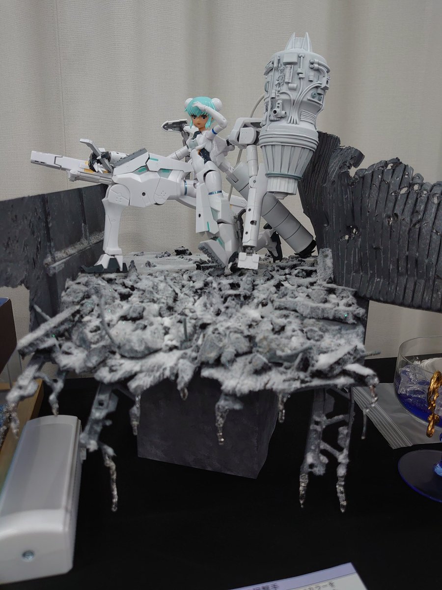 深波 月夜 tweet media