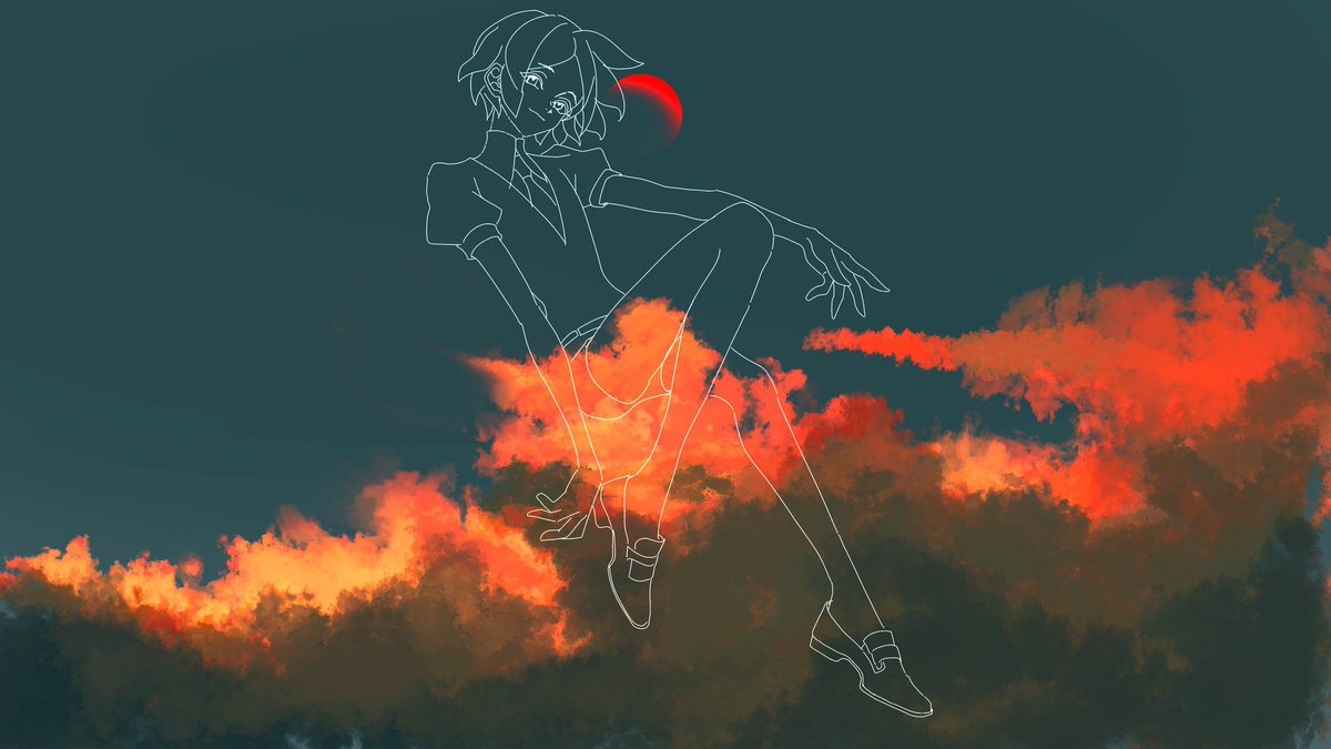 さかな tweet media