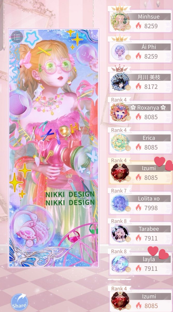 ୭lilia tweet media