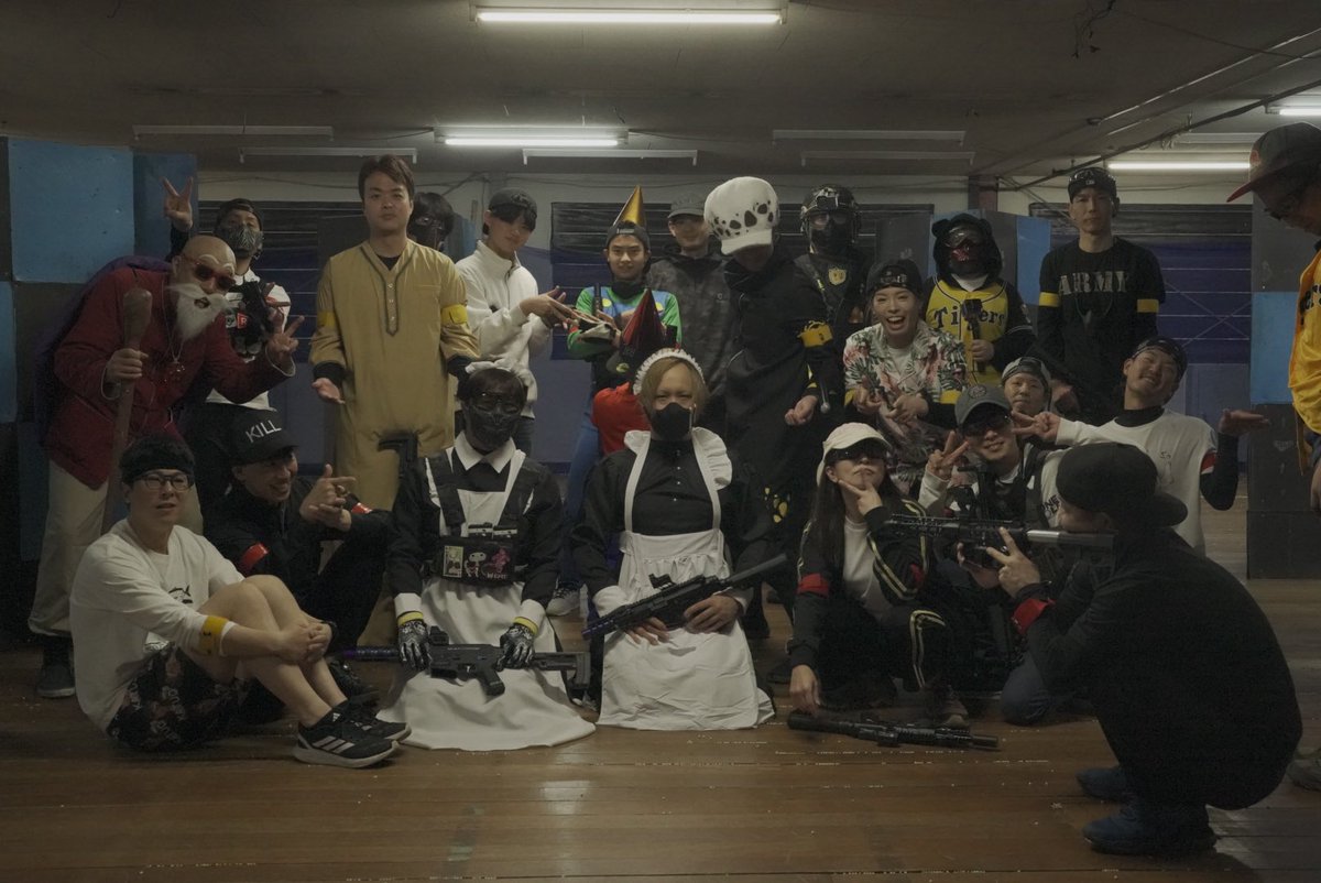 むらすけ@エアコキは裏切らない tweet media