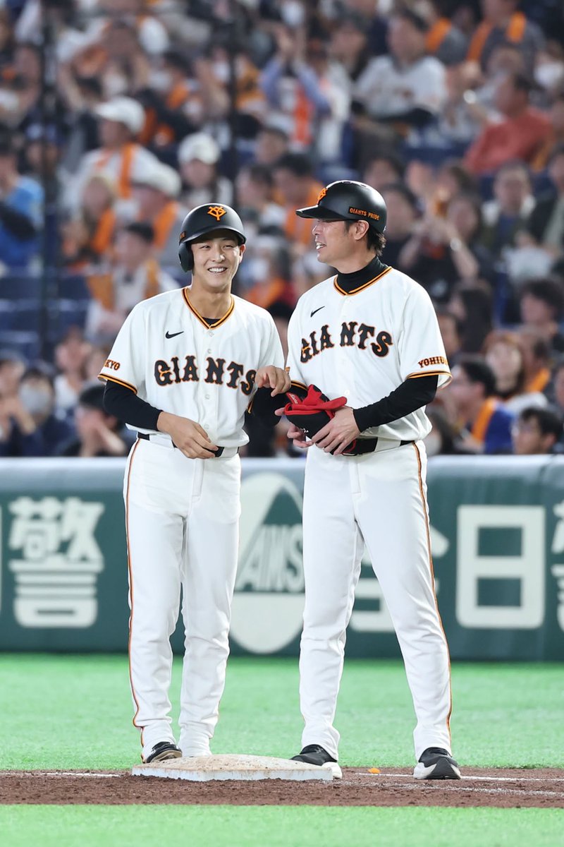 読売ジャイアンツ tweet media