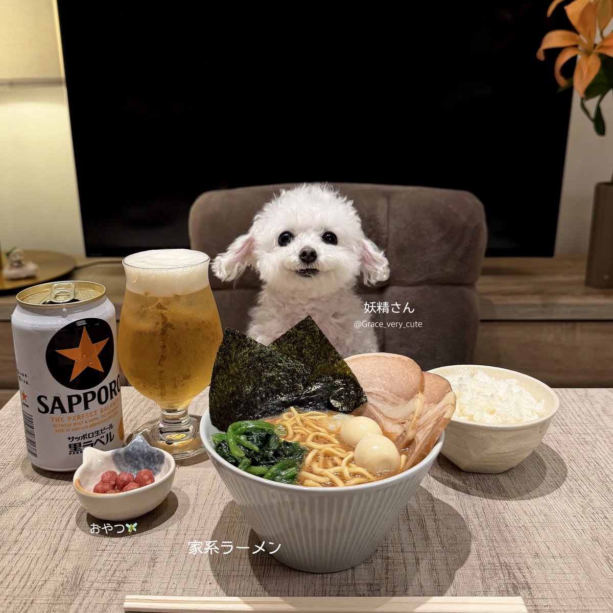 しろい妖精さん tweet media