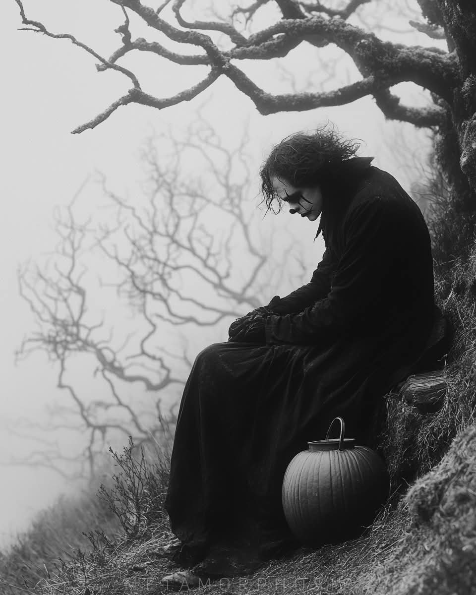 Scare crow tweet media