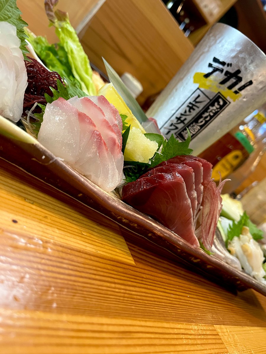 カツオレモンサワー🍋⚡️ tweet media