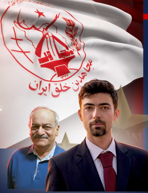دریک جنایت وحشیانه دیگر توسط دژخیمان آخوندی دو #مجاهد_خلق  قهرمان #وحيد_بنى‌عامريان   و #ابوالحسن_منتظر در زندان قزلحصار سر به دار شدند . 
خبرگزاری قضاییه جلادان دلیل اعدام این دو مجاهد سرفراز را عضویت در #مجاهدین با هدف برهم زدن امنیت نظام  اعلام کرد . 
درود بر این جاودانه فروغ